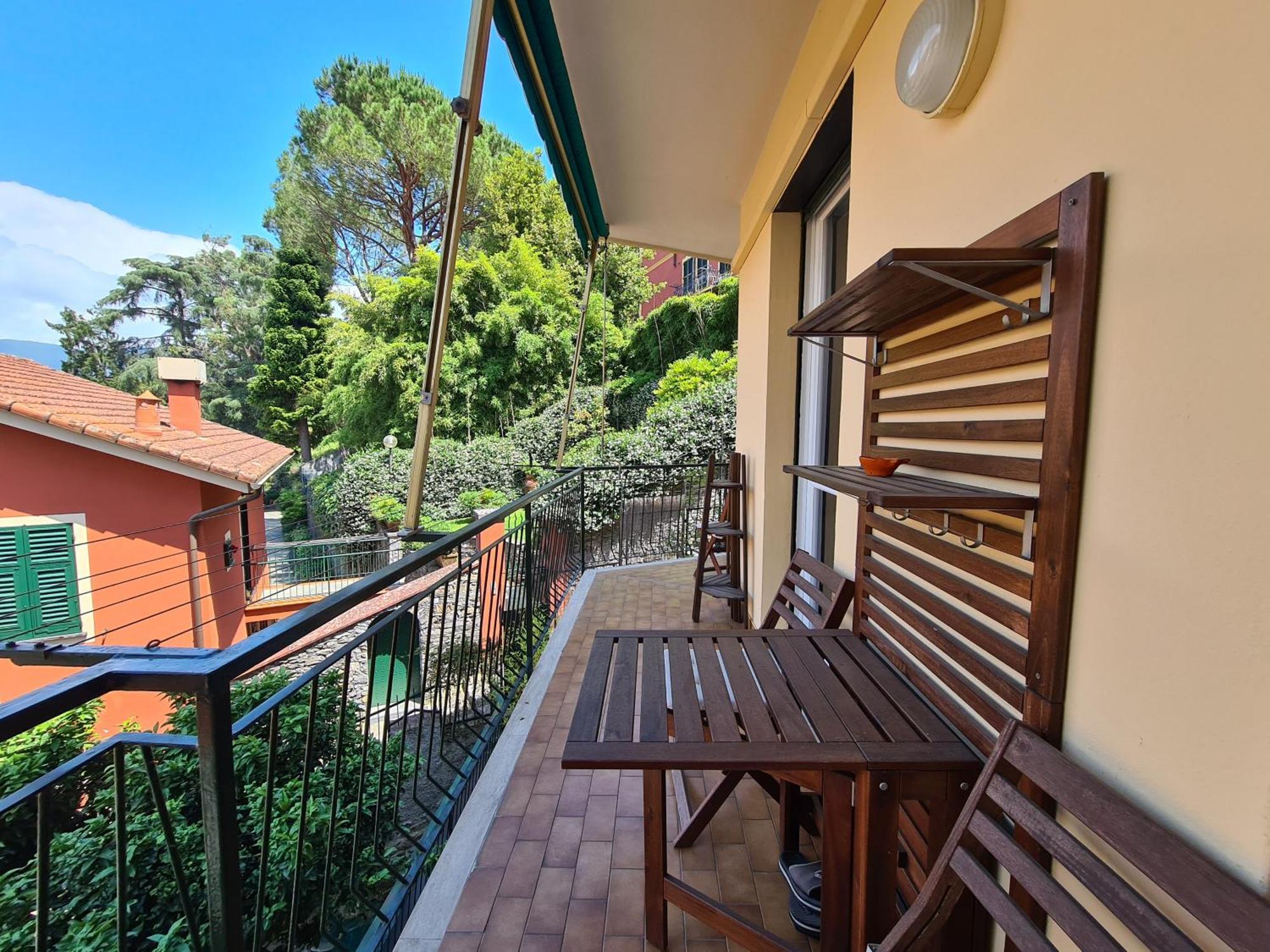 Turchino Apartment Santa Margherita Ligure Esterno foto