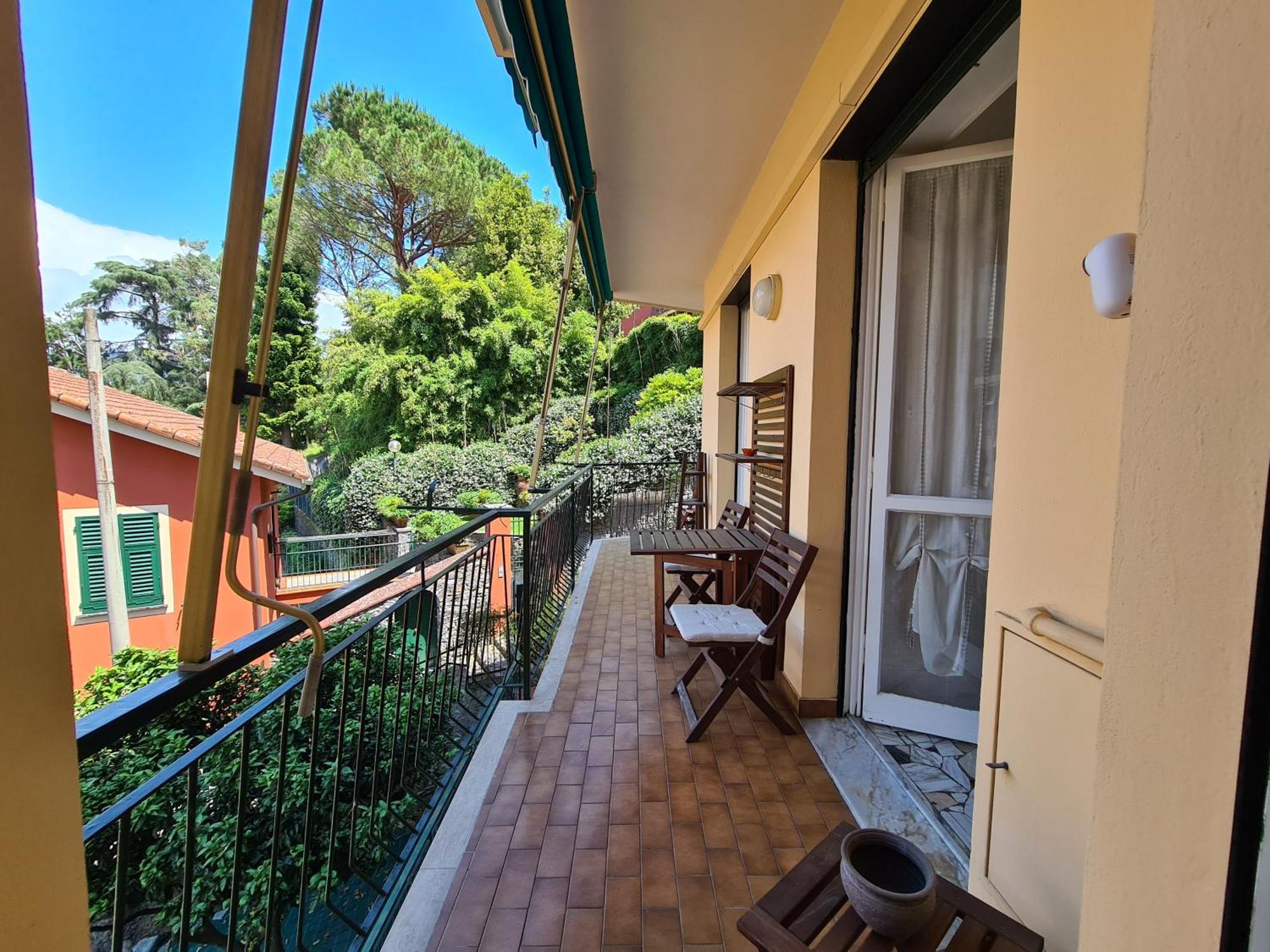 Turchino Apartment Santa Margherita Ligure Esterno foto